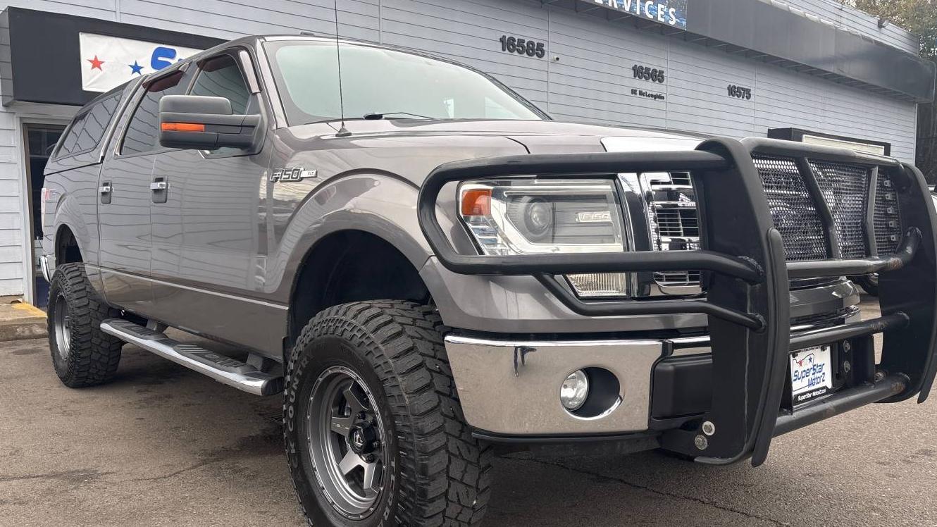 FORD F-150 2014 1FTFW1EF4EKG15755 image