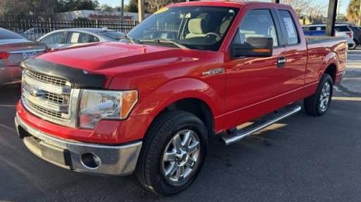 FORD F-150 2014 1FTEX1CM8EKG54553 image