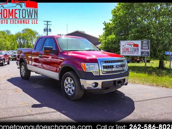 FORD F-150 2014 1FTFX1EF6EFA68185 image