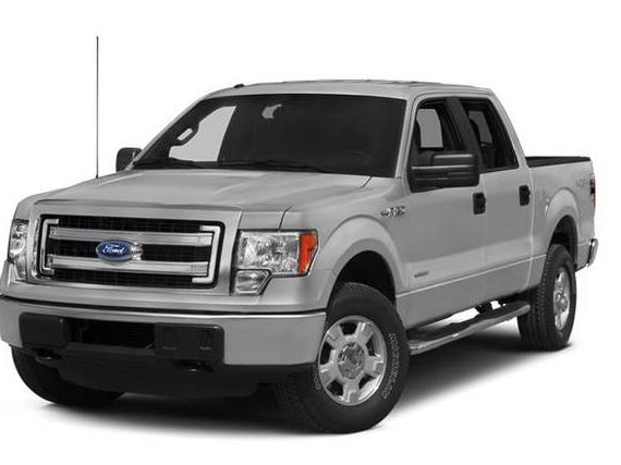 FORD F-150 2014 1FTFW1CT3EKE32808 image