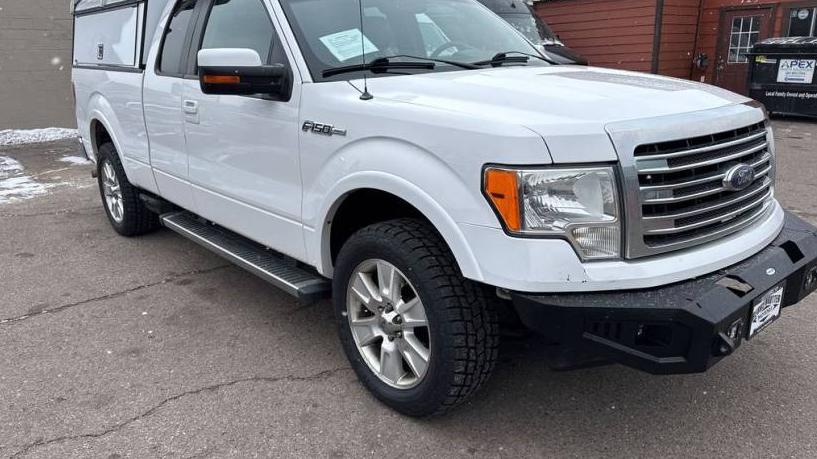 FORD F-150 2014 1FTFX1EF4EKD91562 image