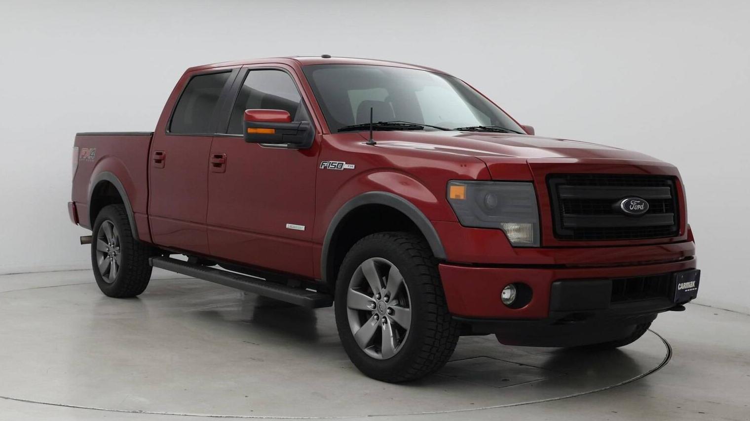 FORD F-150 2014 1FTFW1ET9EKE91701 image