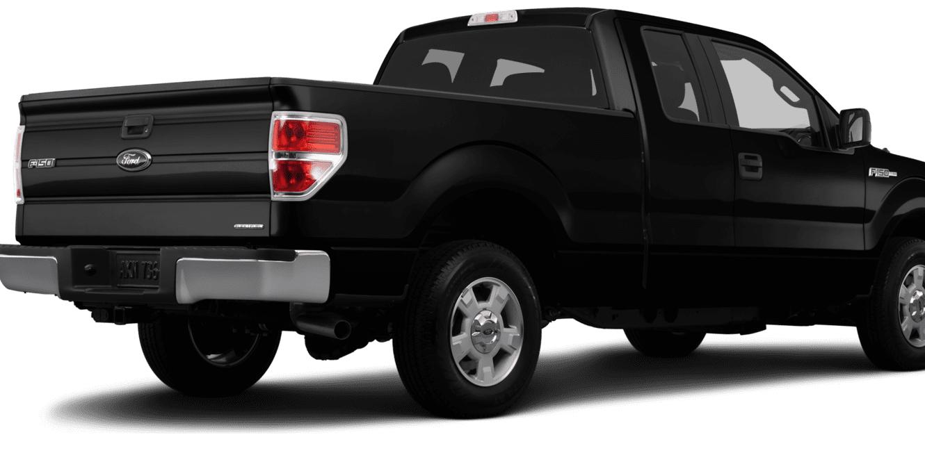 FORD F-150 2014 1FTFX1ET1EFB36883 image