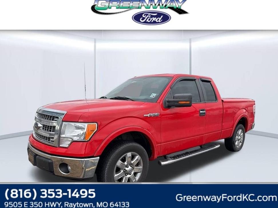 FORD F-150 2014 1FTFX1CF6EFA43838 image