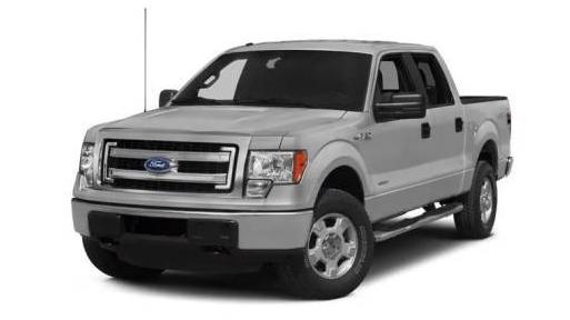 FORD F-150 2014 1FTFW1EF1EFA76651 image