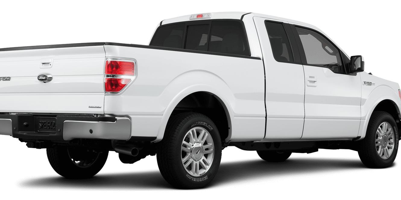 FORD F-150 2014 1FTFX1EF4EKG55766 image