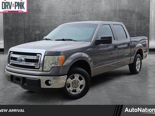 FORD F-150 2014 1FTEW1CM0EKF73016 image