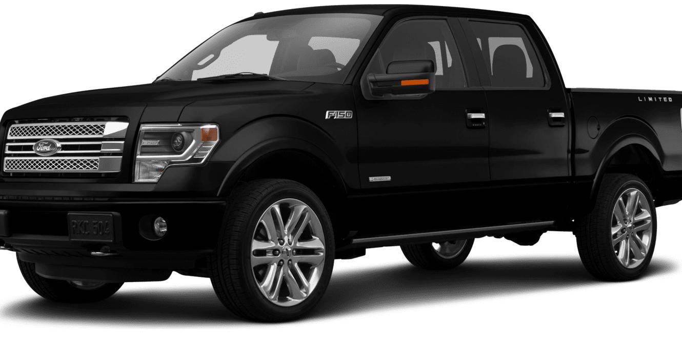 FORD F-150 2014 1FTFW1ET3EKE23278 image