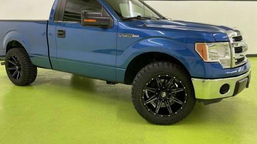 FORD F-150 2014 1FTMF1CM8EKD52145 image
