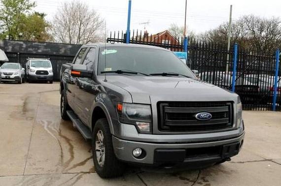 FORD F-150 2014 1FTFW1ET0EFA74587 image
