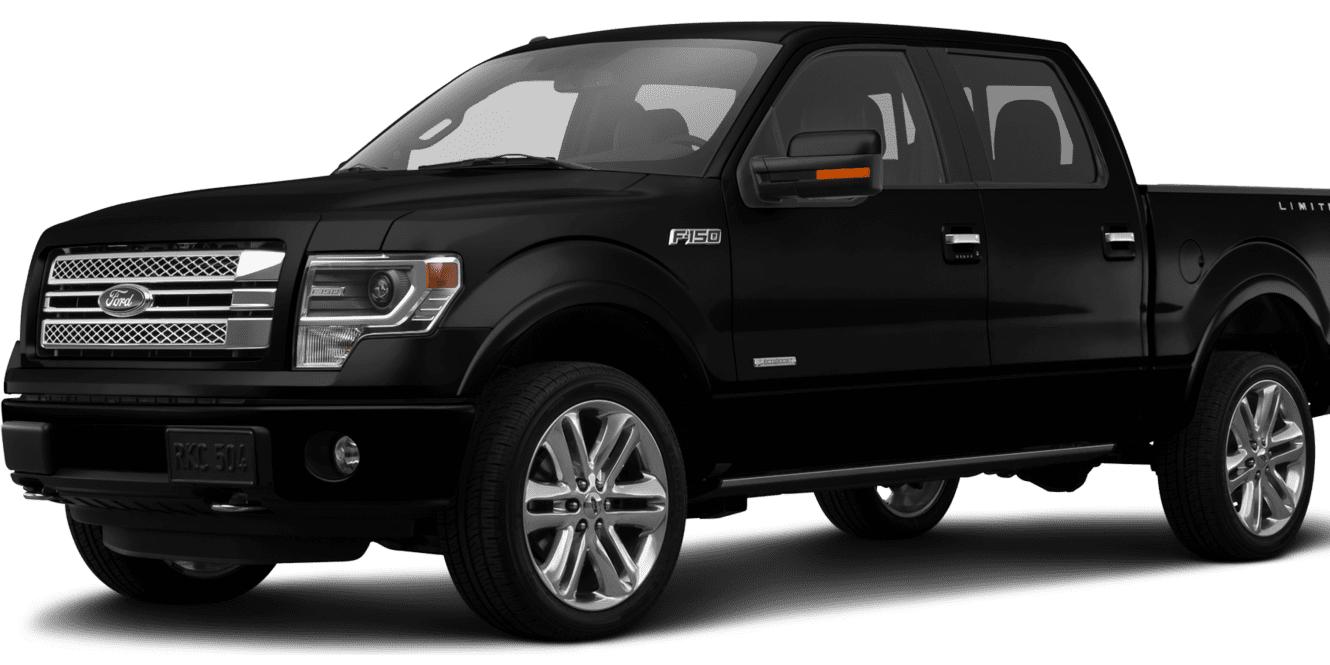 FORD F-150 2014 1FTFW1ET2EKE06889 image