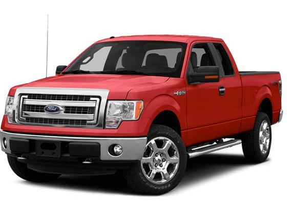 FORD F-150 2014 1FTEX1CM9EFC71200 image