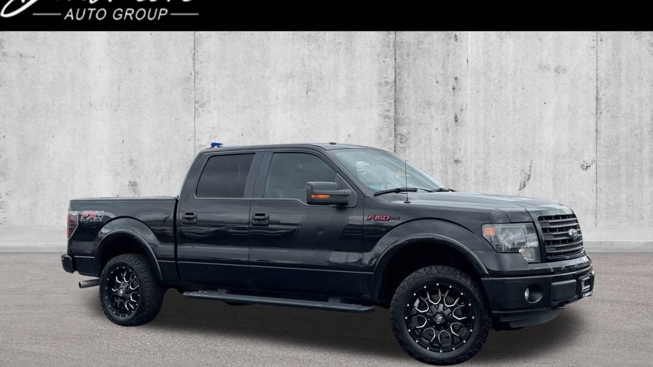 FORD F-150 2014 1FTFW1EF0EFC37409 image