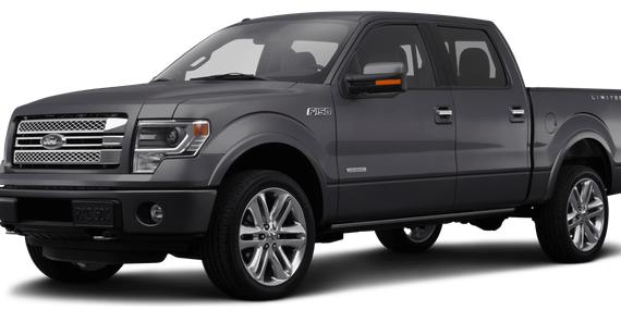 FORD F-150 2014 1FTFW1ET2EKD14827 image