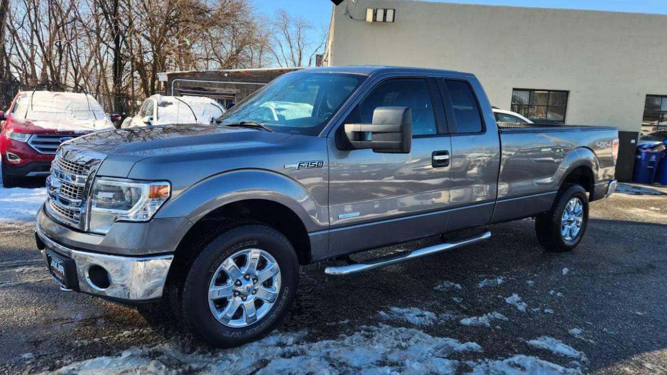 FORD F-150 2014 1FTFX1ET1EKD96708 image