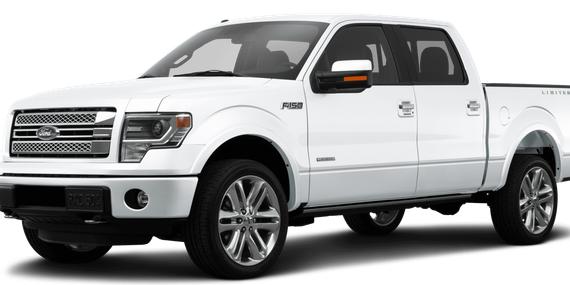 FORD F-150 2014 1FTFW1ET9EFC91264 image