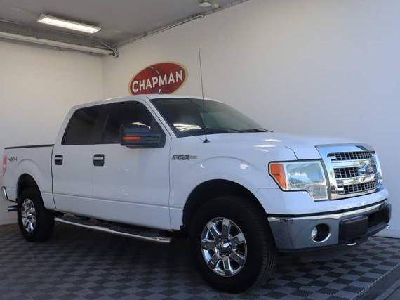 FORD F-150 2014 1FTFW1EF3EKE73155 image