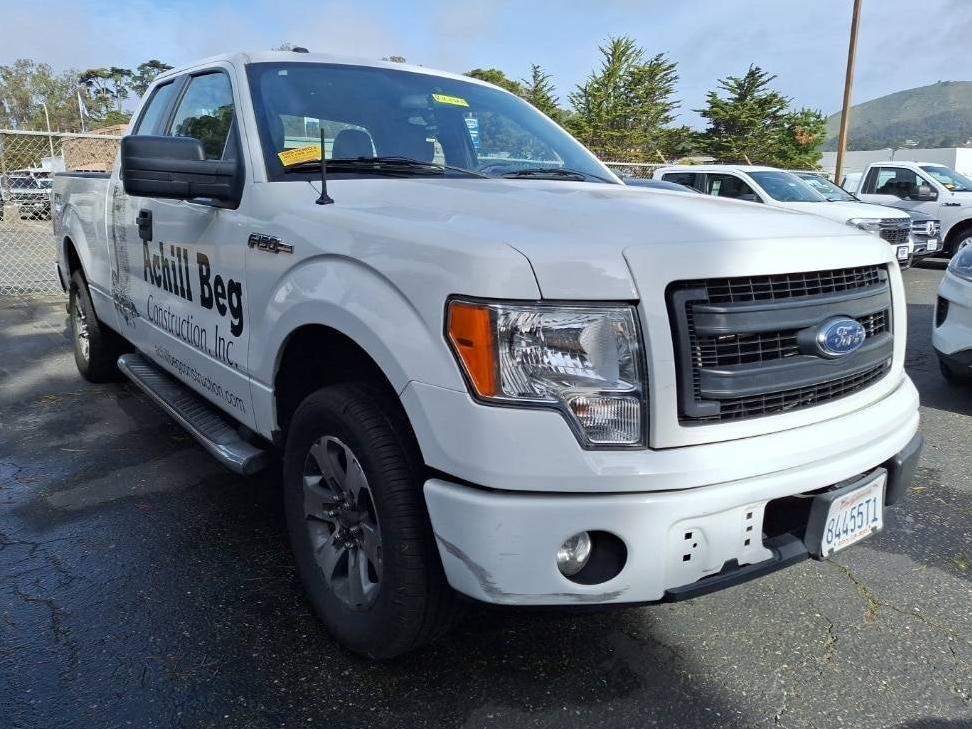 FORD F-150 2014 1FTFX1CF0EKG57839 image