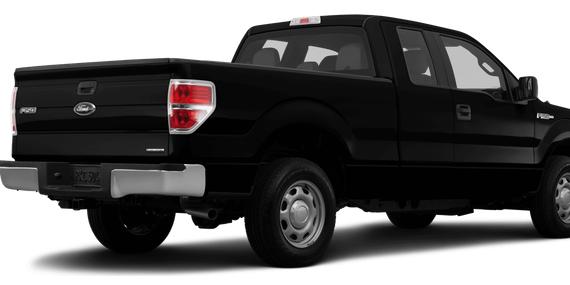 FORD F-150 2014 1FTFX1EF8EFB19895 image