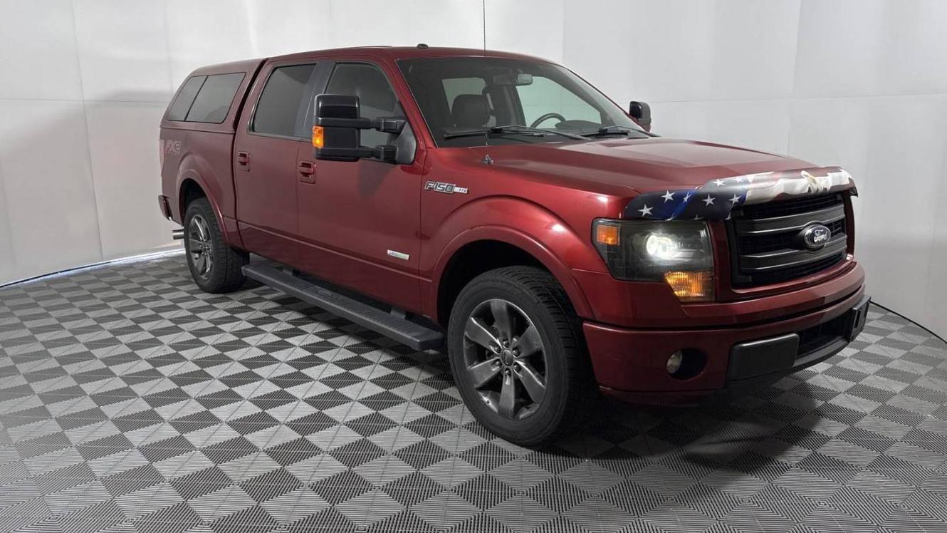 FORD F-150 2014 1FTFW1CT8EFB81955 image