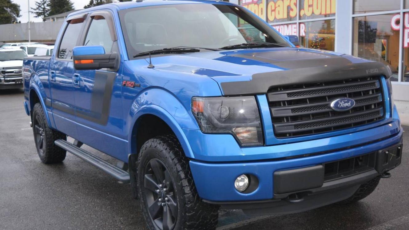 FORD F-150 2014 1FTFW1ET2EFC22321 image