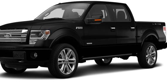 FORD F-150 2014 1FTFW1EF2EKG45210 image