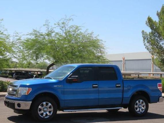 FORD F-150 2014 1FTFW1CF8EKE23337 image