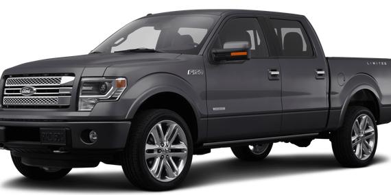 FORD F-150 2014 1FTFW1EF2EKF69973 image