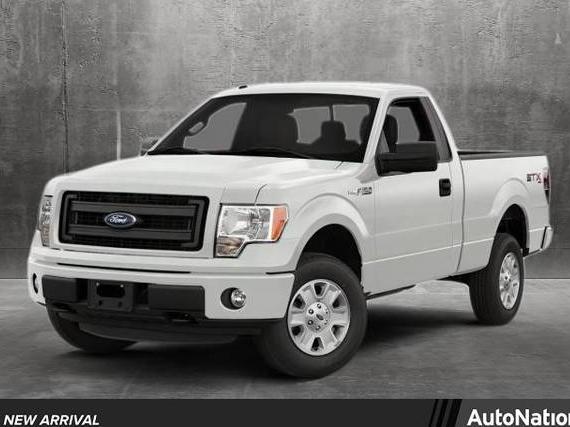 FORD F-150 2014 1FTNF1CF8EKD84079 image
