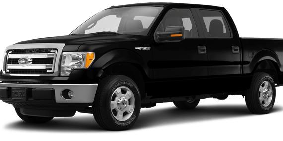 FORD F-150 2014 1FTFW1CT0EKG00405 image