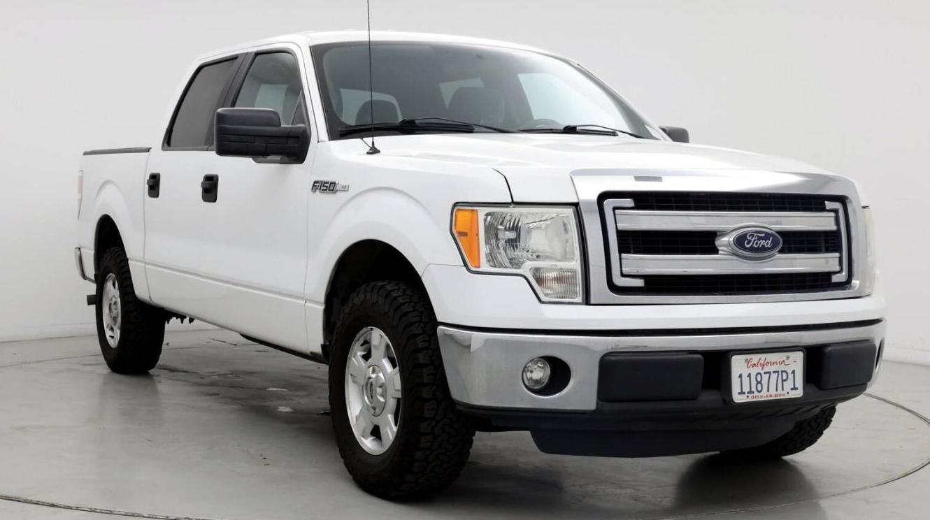 FORD F-150 2014 1FTEW1CM6EKD71068 image