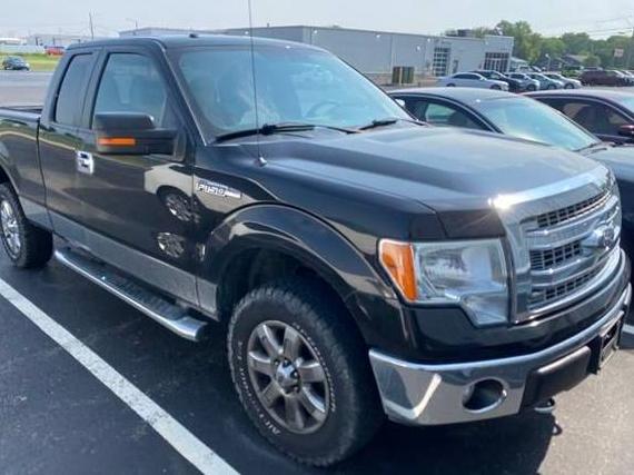 FORD F-150 2014 1FTFX1EF7EFC59873 image