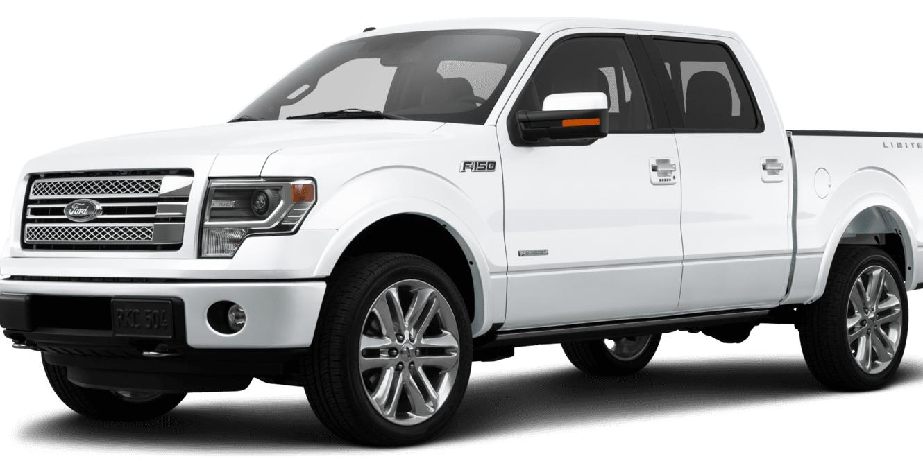 FORD F-150 2014 1FTFW1ETXEFB85017 image