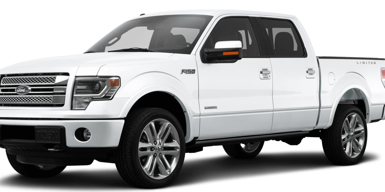 FORD F-150 2014 1FTFW1ET1EKF54712 image