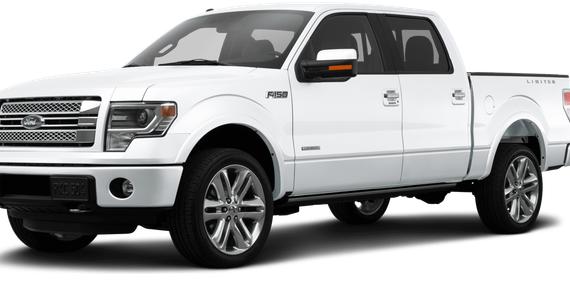 FORD F-150 2014 1FTFW1EF4EKD25483 image