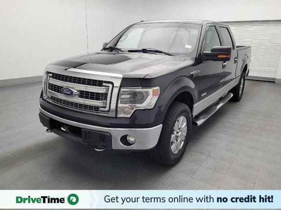 FORD F-150 2014 1FTFW1ET7EFB24403 image