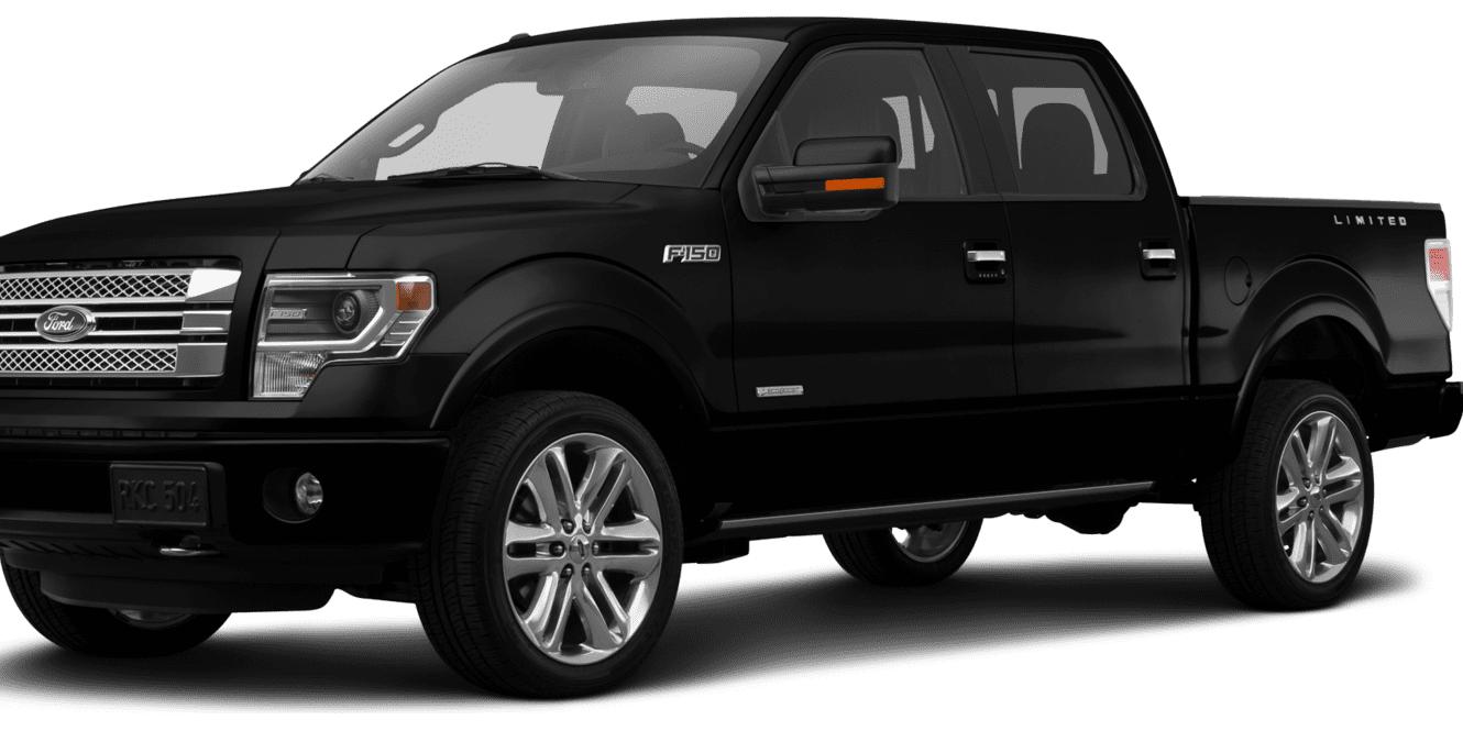 FORD F-150 2014 1FTFW1ET0EFB34044 image