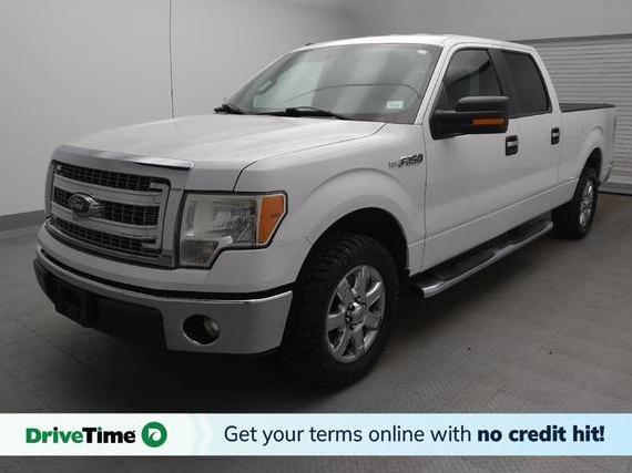 FORD F-150 2014 1FTFW1CF4EKF09325 image