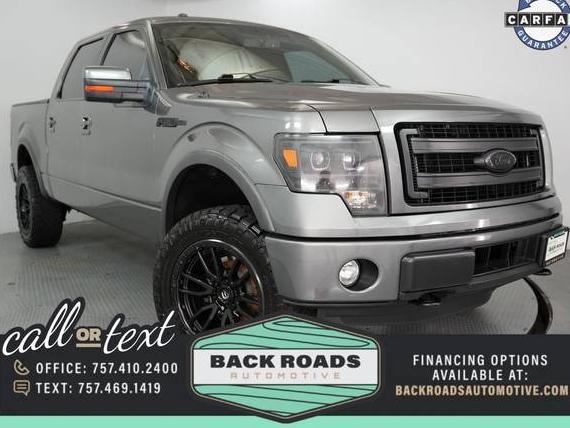 FORD F-150 2014 1FTFW1ET7EFC47358 image