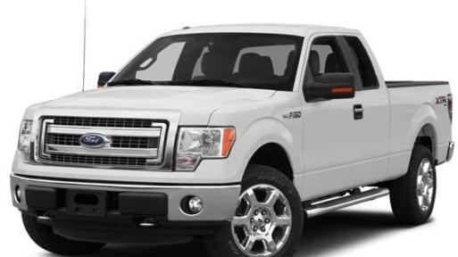 FORD F-150 2014 1FTFX1EF5EFB39764 image