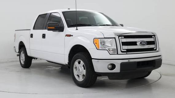 FORD F-150 2014 1FTFW1CFXEKF47786 image