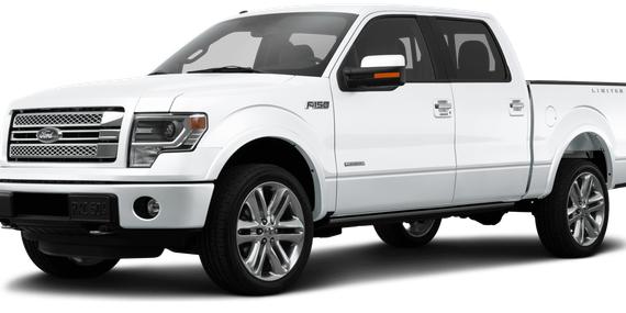 FORD F-150 2014 1FTFW1EF9EKF07289 image