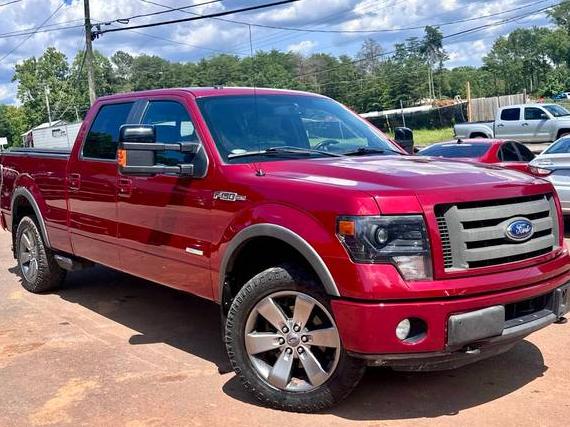 FORD F-150 2014 1FTFW1ET2EKG49392 image
