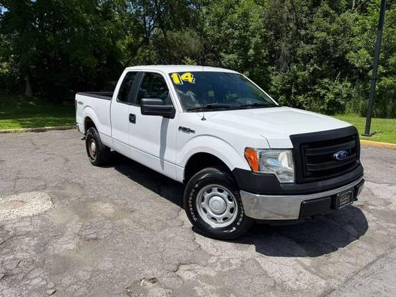 FORD F-150 2014 1FTEX1EM0EFA57872 image