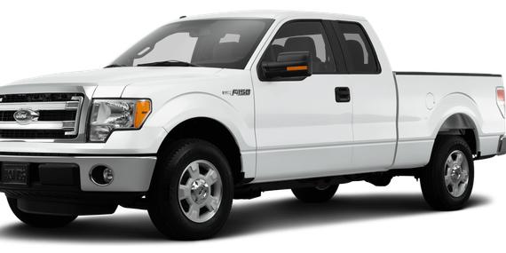 FORD F-150 2014 1FTFX1CT5EKG25295 image