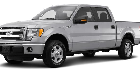 FORD F-150 2014 1FTEW1CM9EFA18297 image