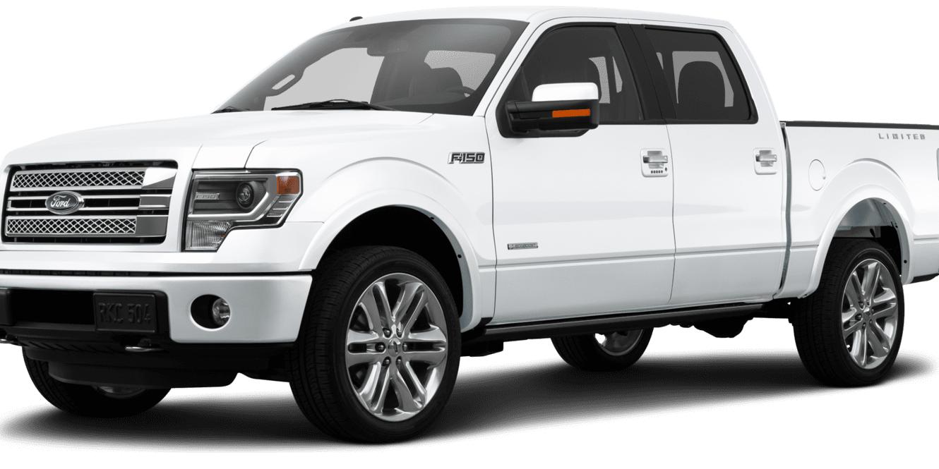 FORD F-150 2014 1FTFW1ET9EFB98406 image