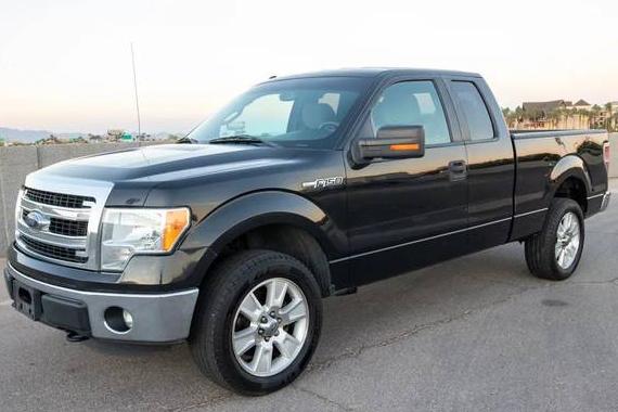 FORD F-150 2014 1FTFX1EF5EFA30592 image FORD F-150 2014 1FTFX1EF5EFA30592 image