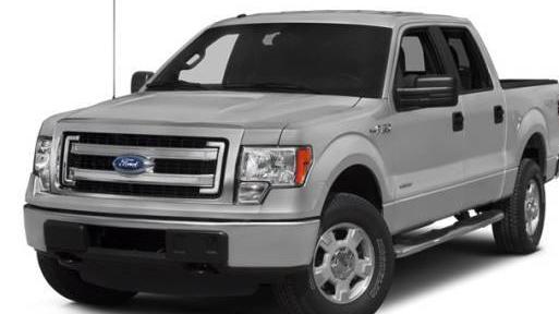 FORD F-150 2014 1FTFW1EF3EKF91139 image