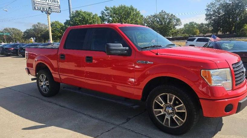 FORD F-150 2014 1FTFW1CF6EKD44376 image